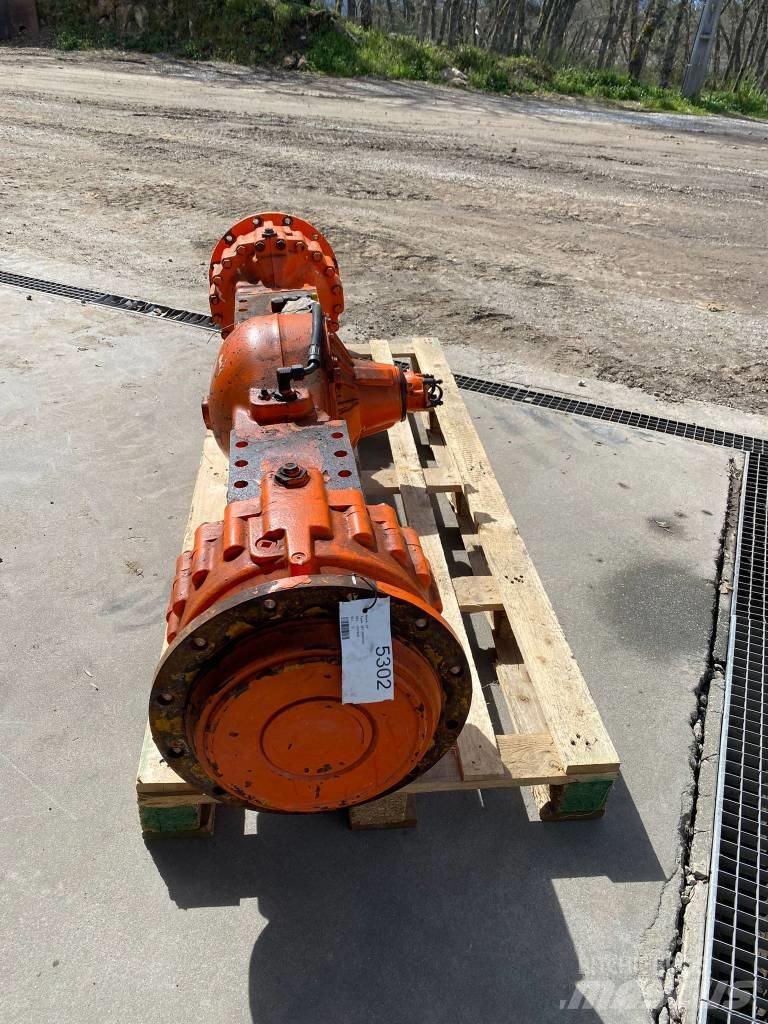 ZF MT-3085/DK Assi