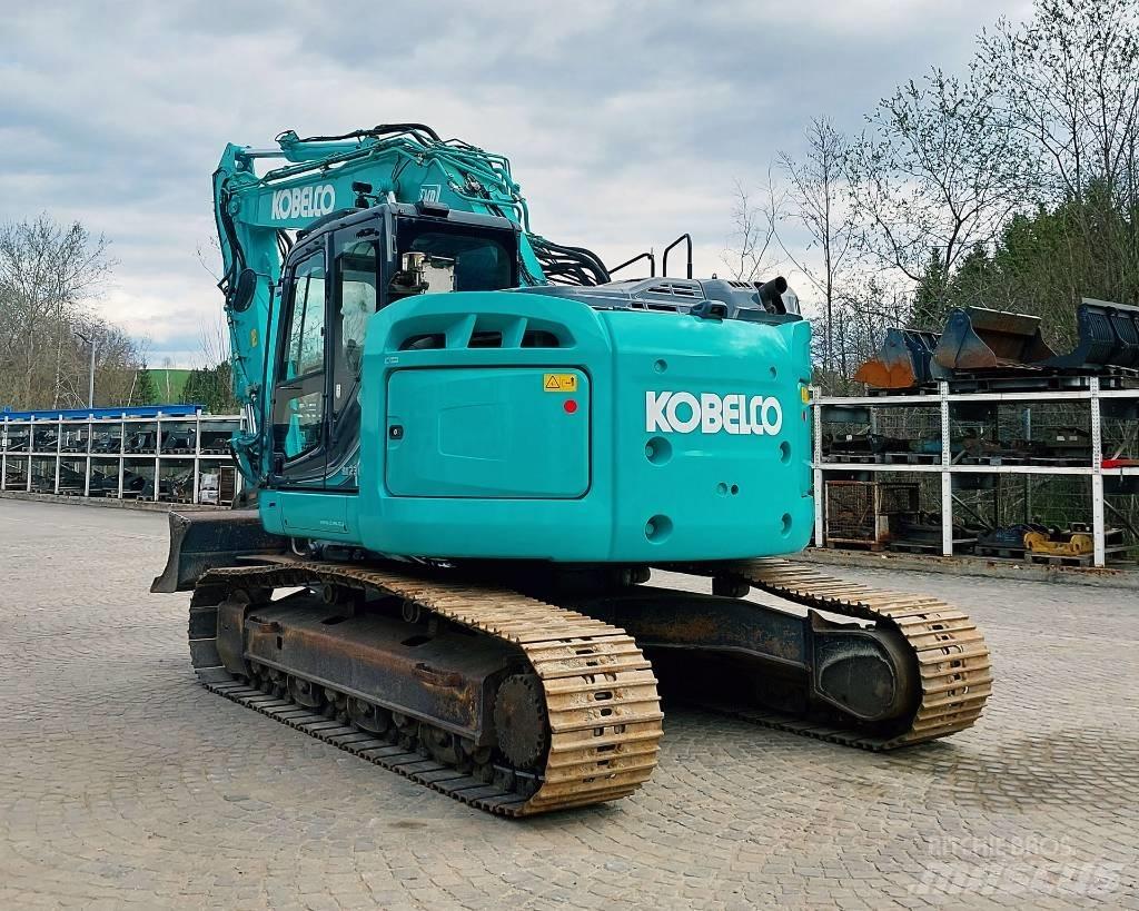 Kobelco SK230SRLC-5 Escavatori cingolati