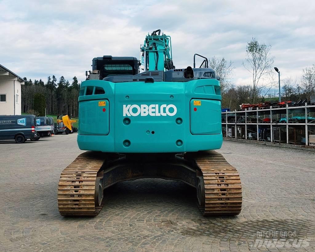 Kobelco SK230SRLC-5 Escavatori cingolati