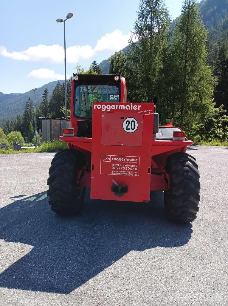 Merlo P 38.13 Sollevatori telescopici