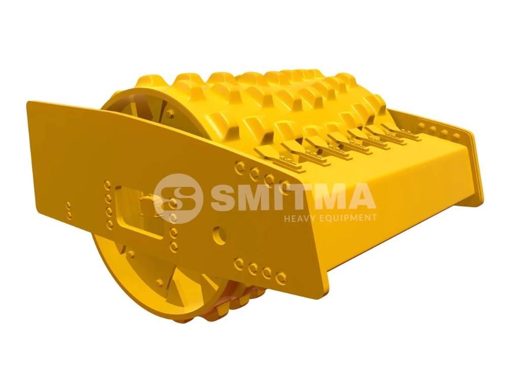 CAT CS76B Altri componenti