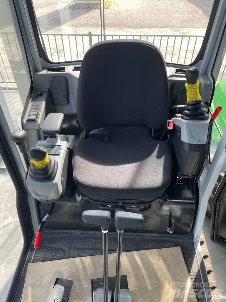 Wacker Neuson ET 18 Miniescavatori