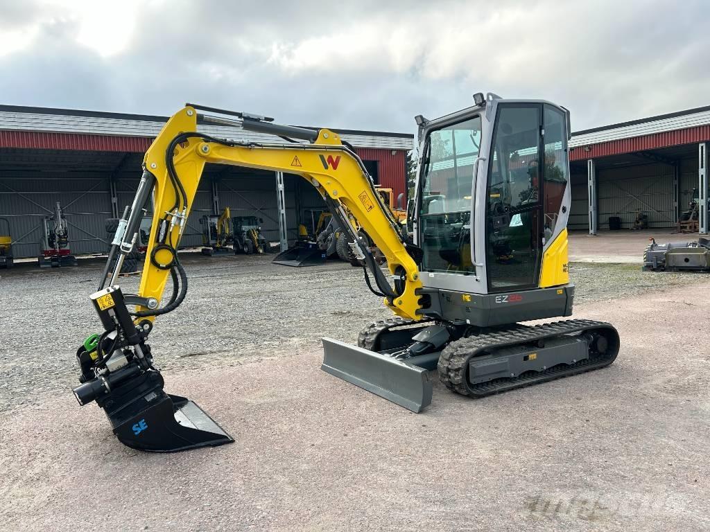 Wacker Neuson EZ26 Miniescavatori