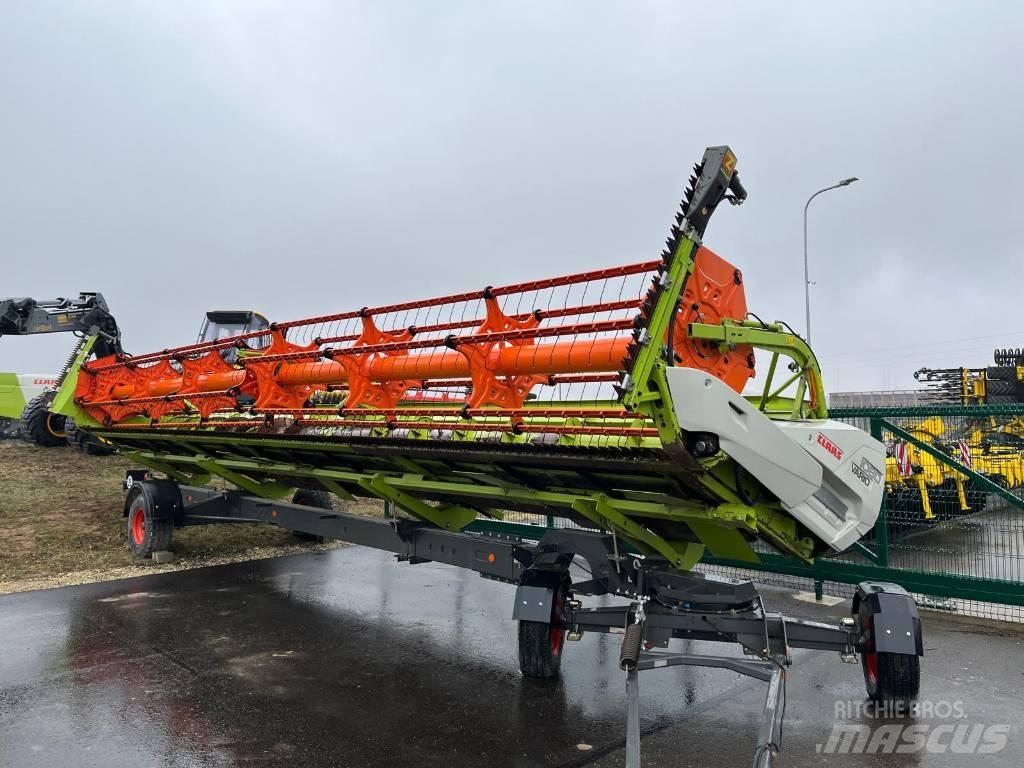 CLAAS VARIO 1080 Testate per mietitrebbie