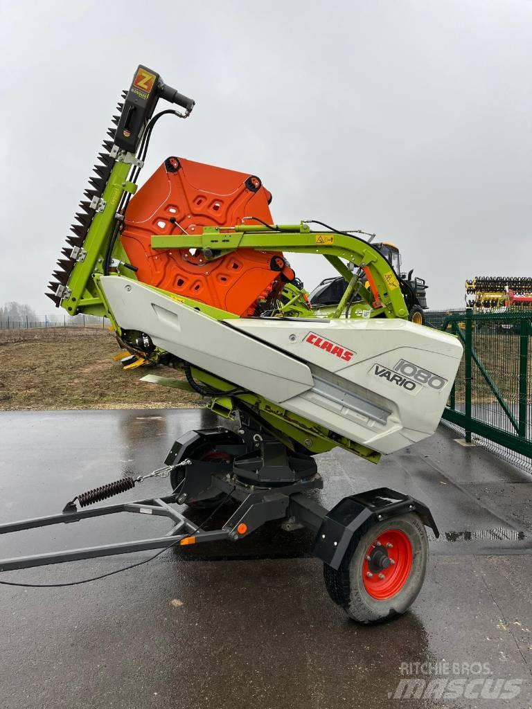 CLAAS VARIO 1080 Testate per mietitrebbie