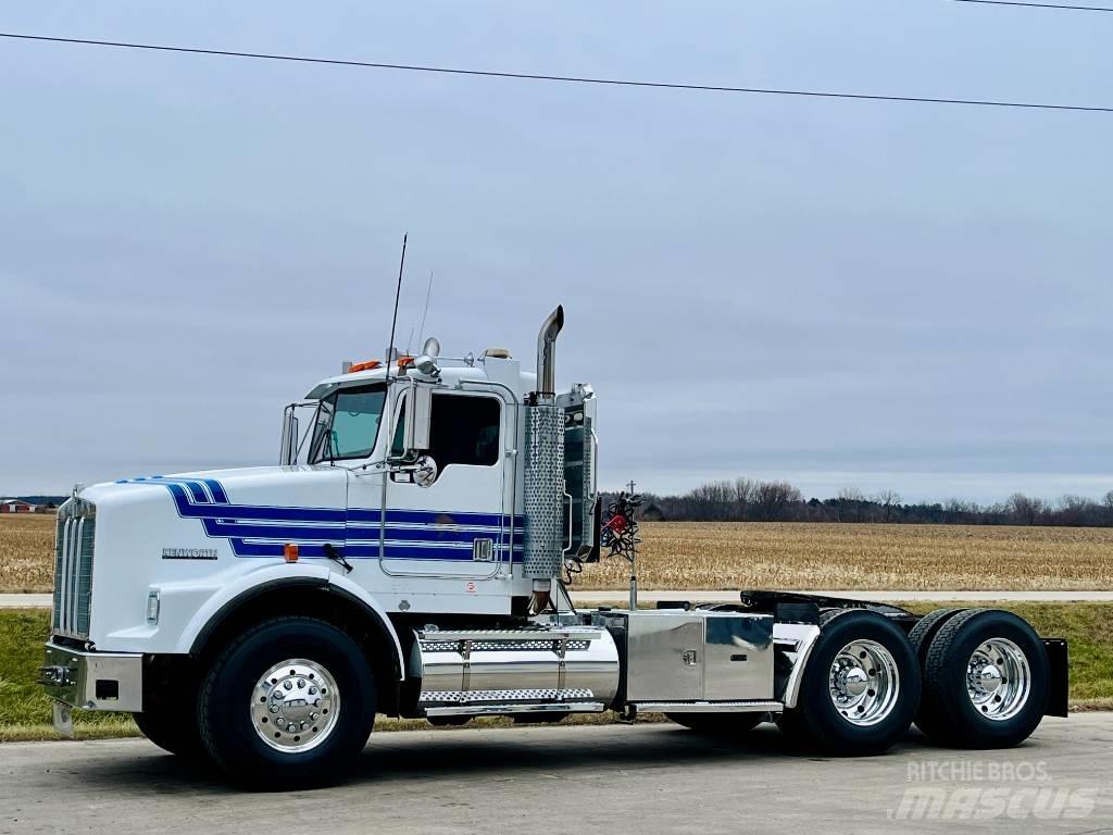 Kenworth T 800 Motrici e Trattori Stradali
