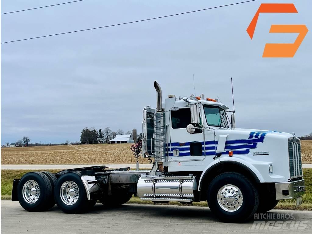 Kenworth T 800 Motrici e Trattori Stradali