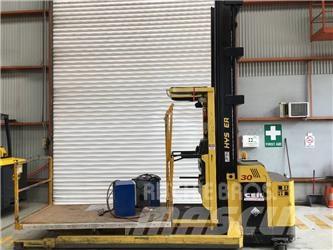 Hyster R30XMF2 Commissionatore alto livello