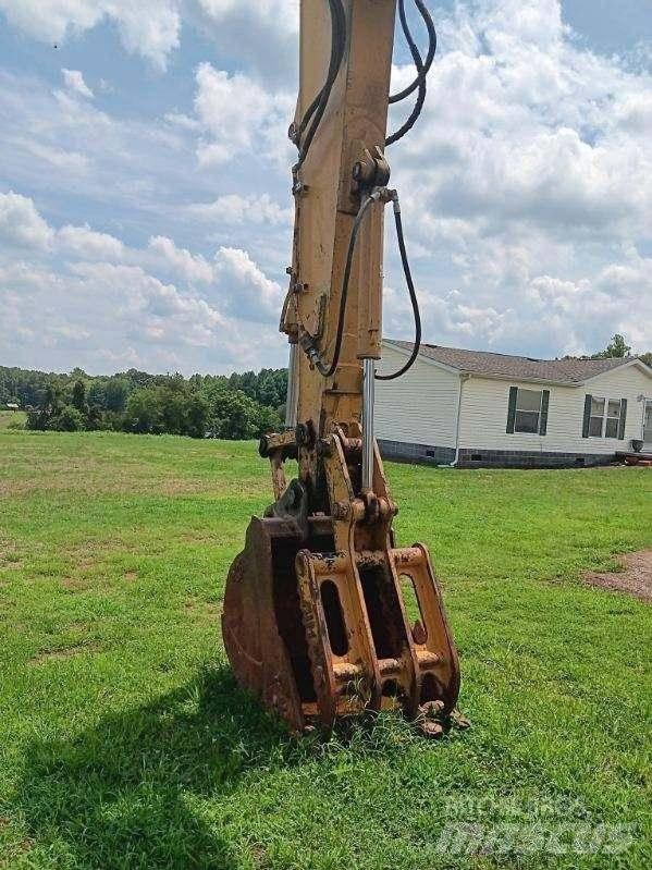 DEERE 160C LC Escavatori cingolati