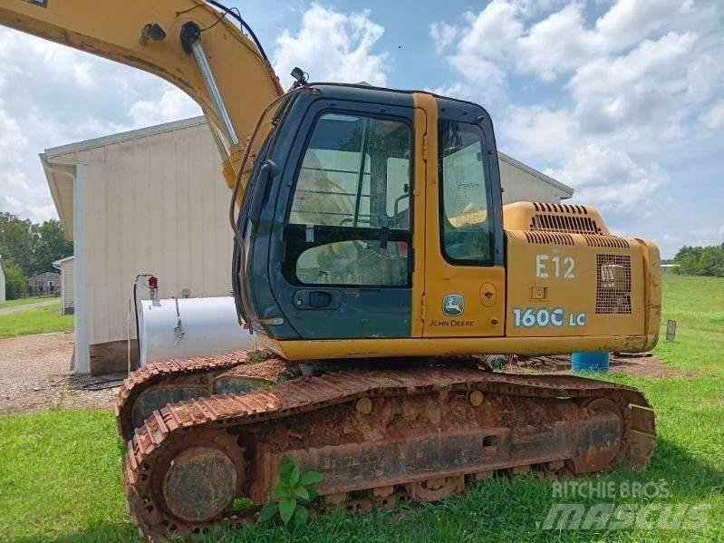 DEERE 160C LC Escavatori cingolati