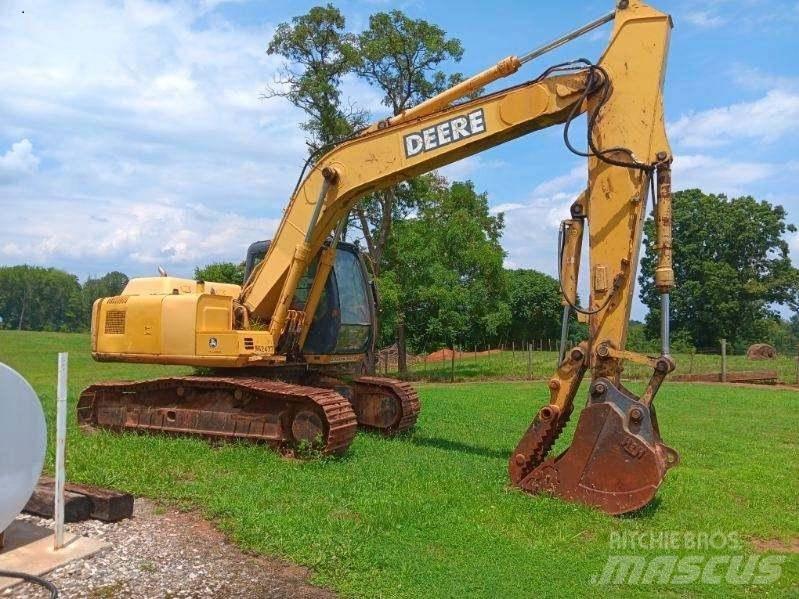 DEERE 160C LC Escavatori cingolati