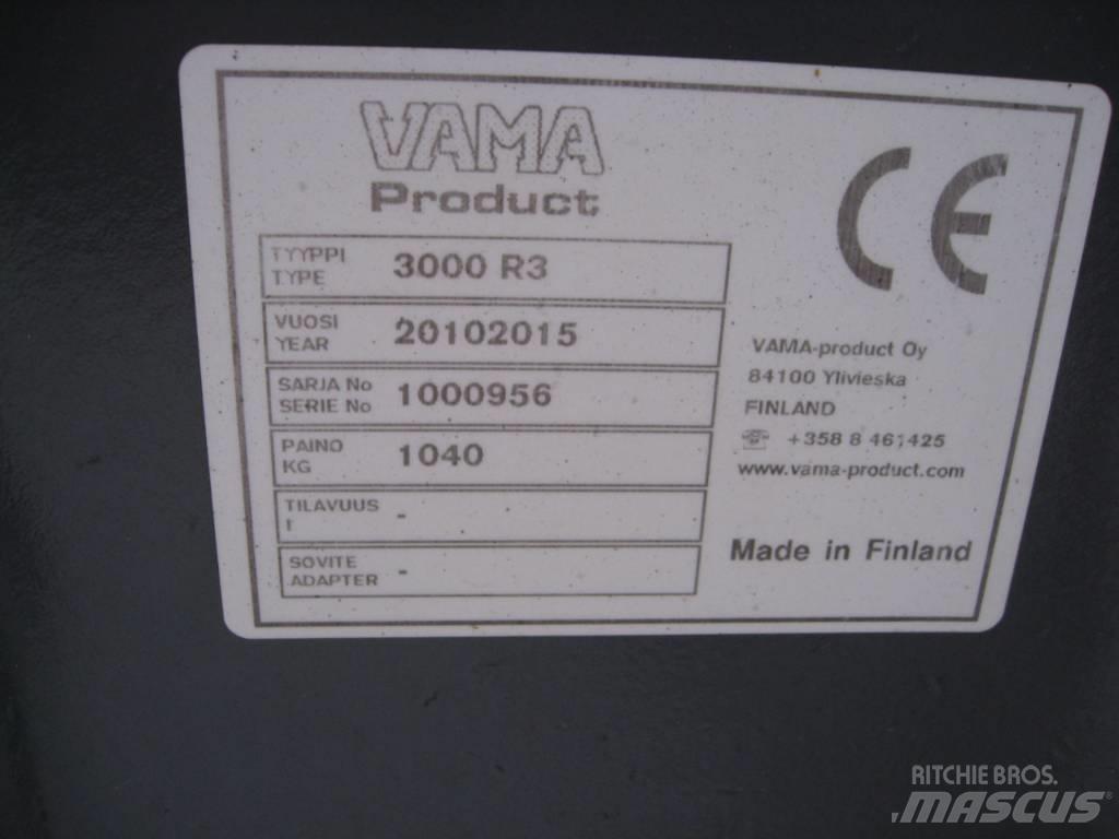 Vama 3000 R3 Grader