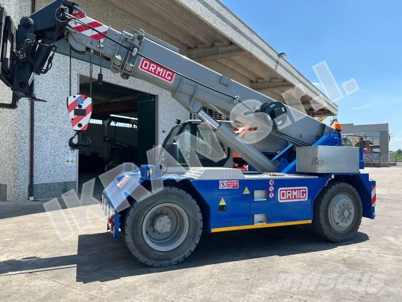 Ormig 25 TME Altre gru