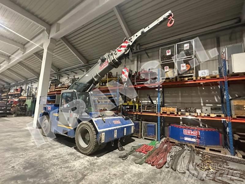 Ormig 25 TME Altre gru