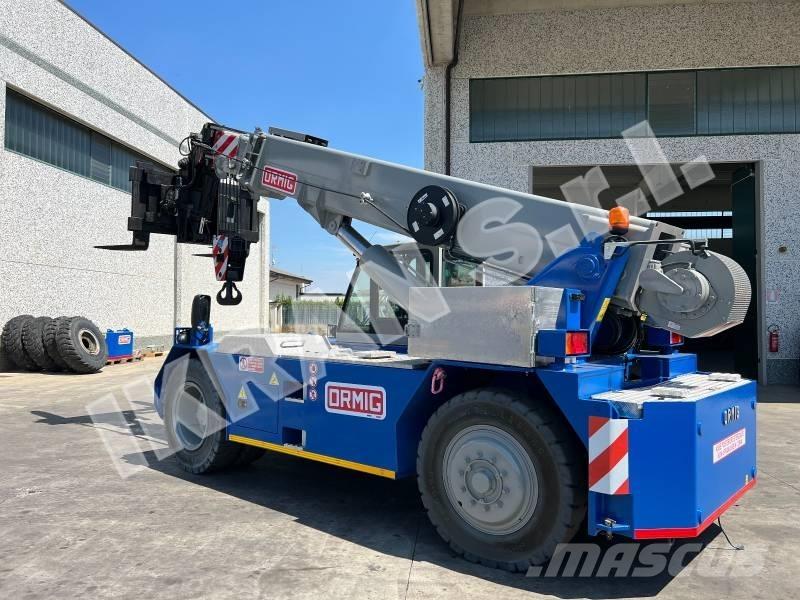Ormig 25 TME Altre gru