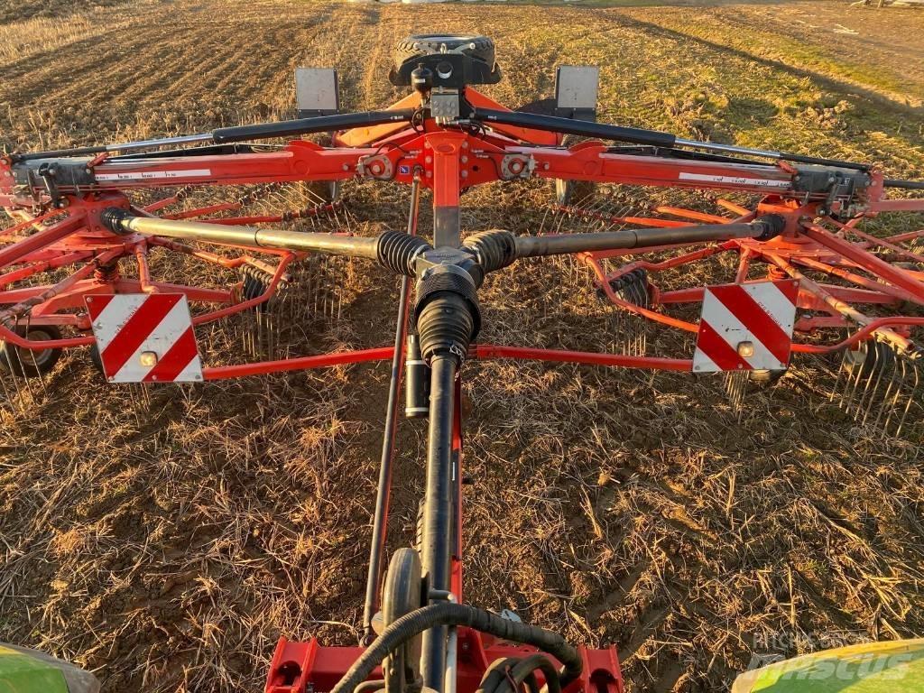 Kuhn GA 8731 Ranghinatori