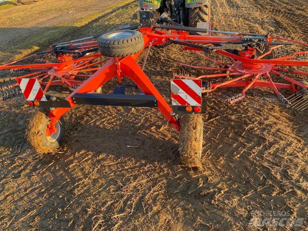 Kuhn GA 8731 Ranghinatori