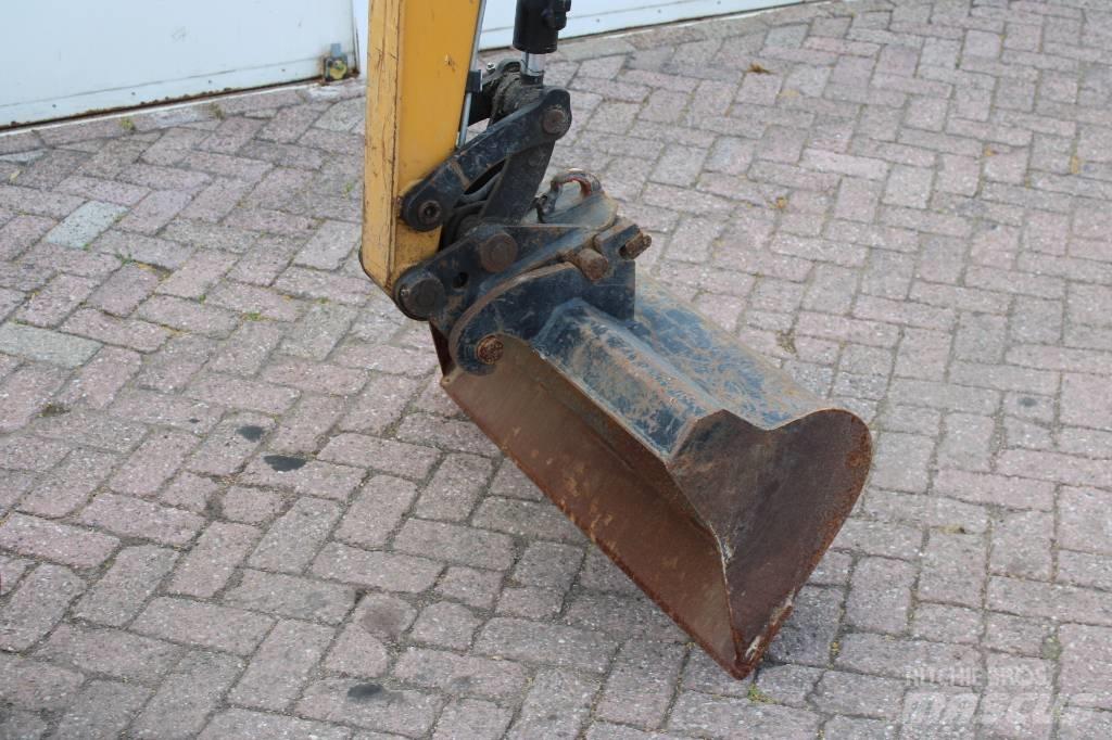 Sany SY 18 C Miniescavatori