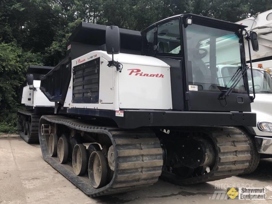 Prinoth PANTHER T14R Costruzioni - Altro