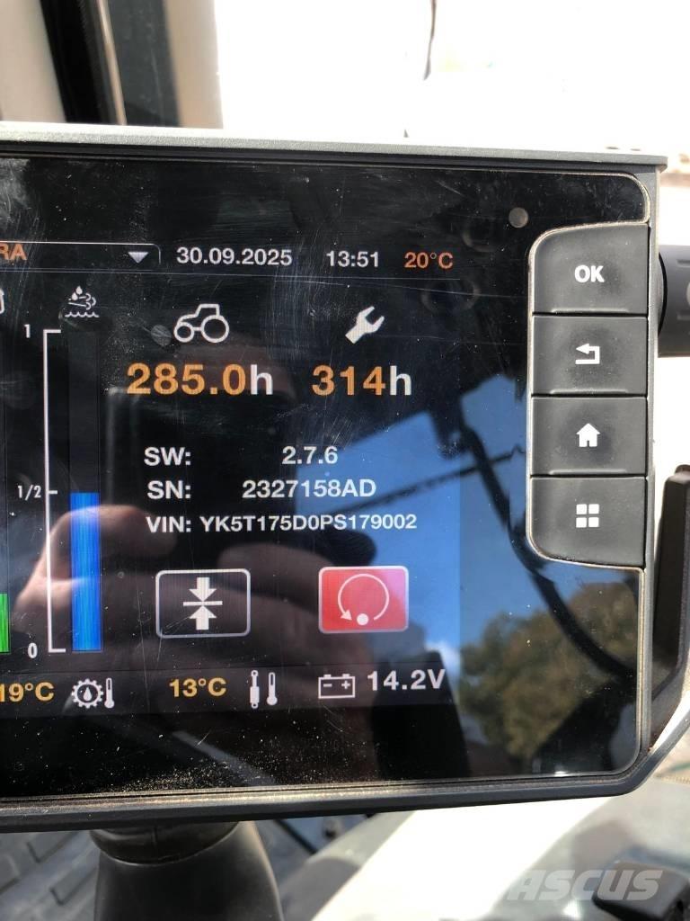 Valtra T 175 ED Trattori