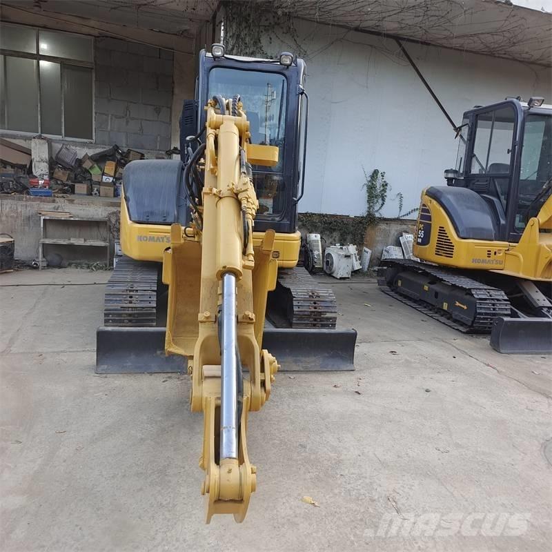 Komatsu PC 40 Miniescavatori