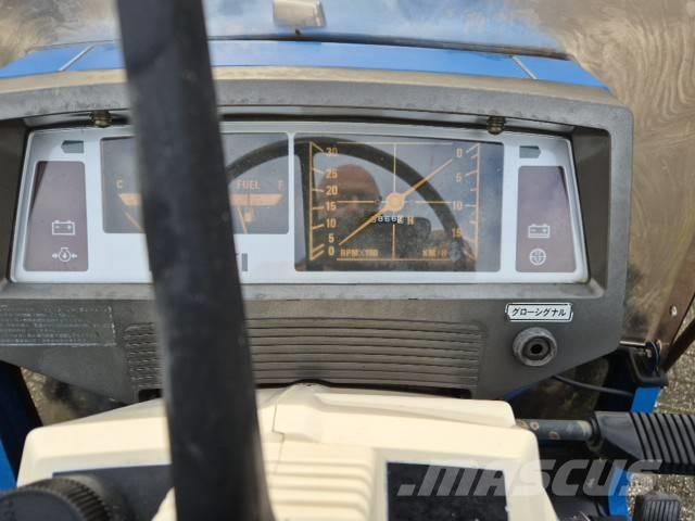 Iseki Landhope 20 Trattori