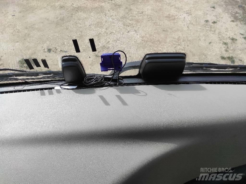 Ford F-MAX 500 Motrici e Trattori Stradali