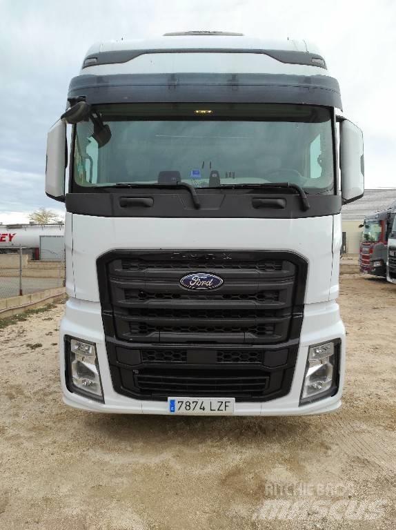 Ford F-MAX 500 Motrici e Trattori Stradali