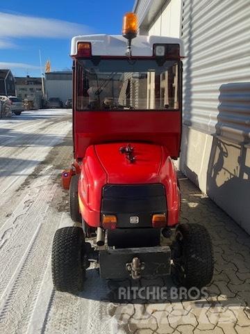 Shibaura CM 374 Veicoli utilitari