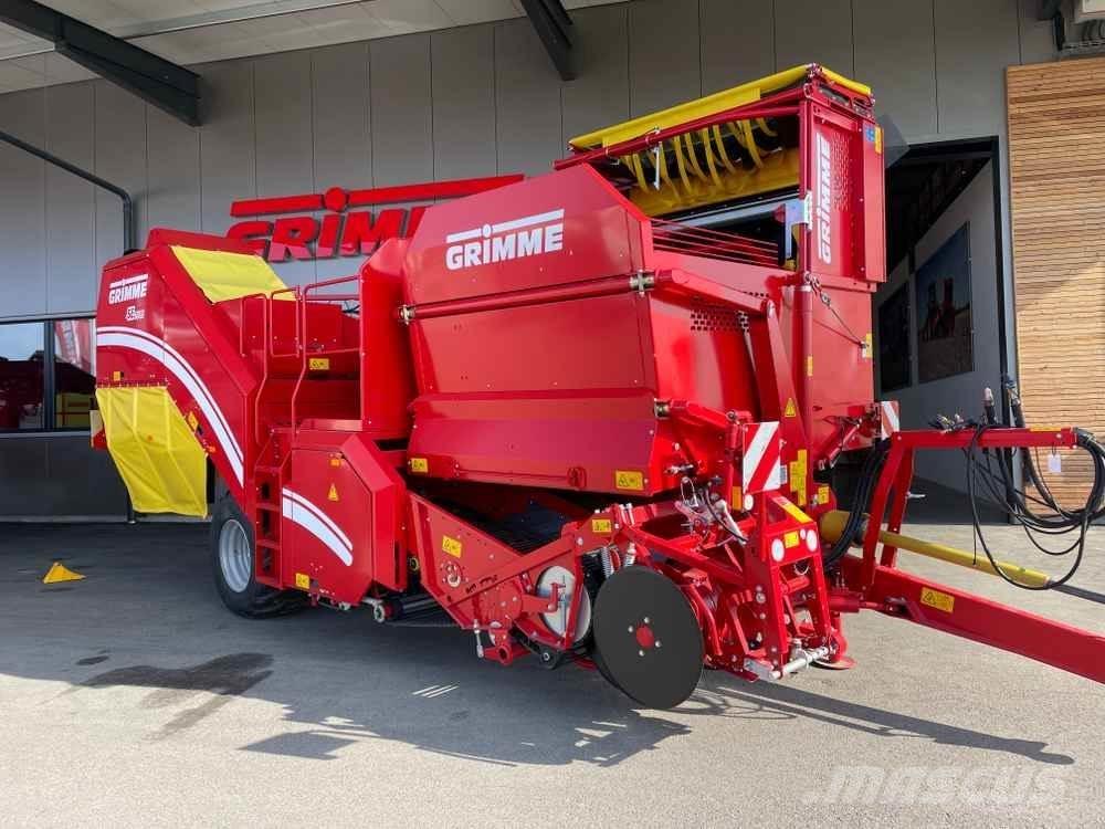 Grimme SE 75-55 Scava raccogli patate