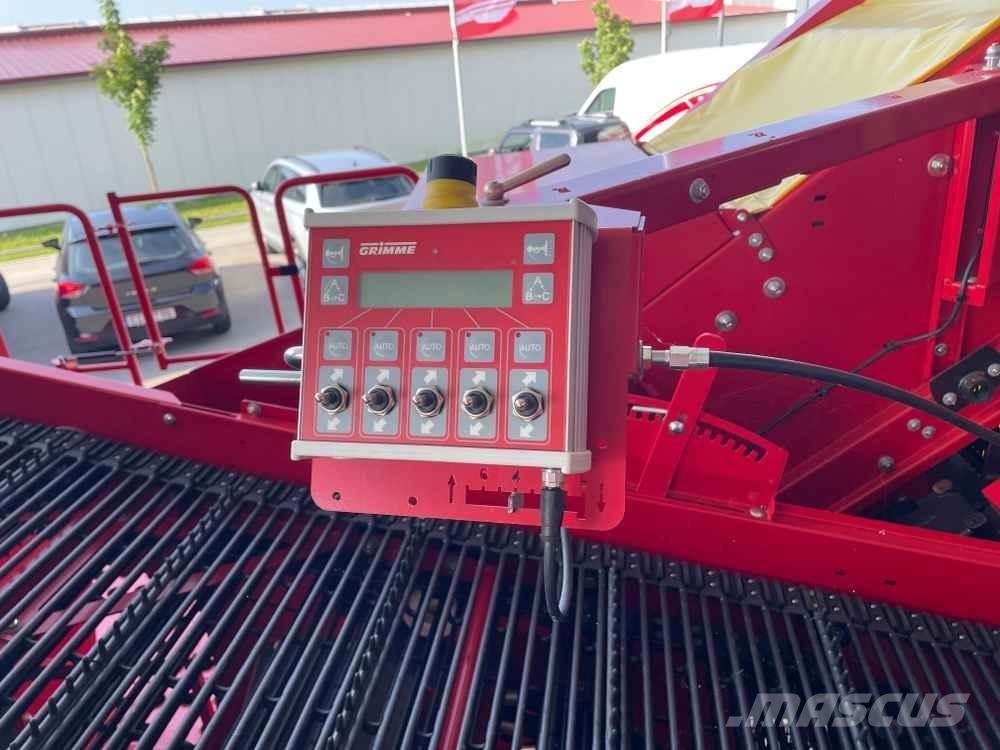 Grimme SE 75-55 Scava raccogli patate