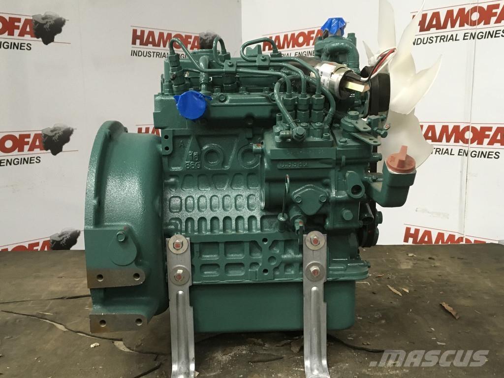 Volvo D0.9A-E4 NEW Motori