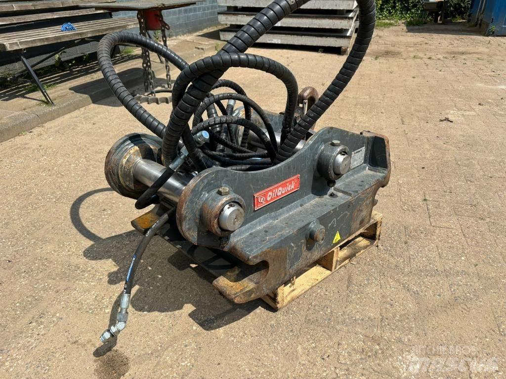 OilQuick OQ 70/55 Accoppiatori rapidi