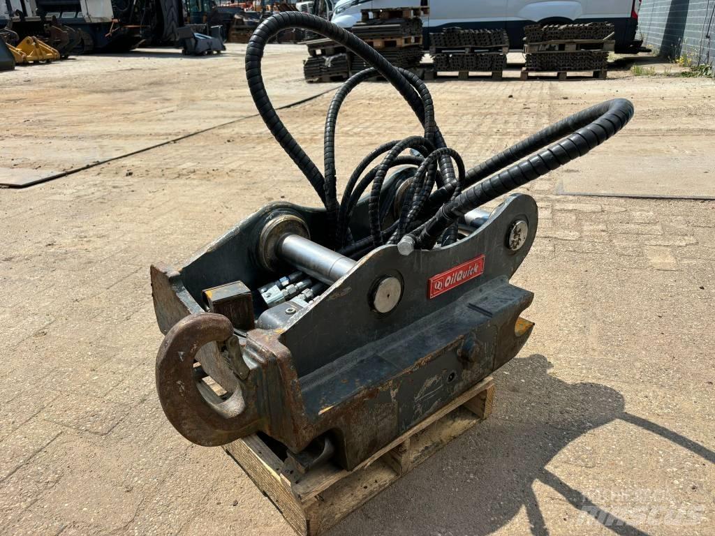 OilQuick OQ 70/55 Accoppiatori rapidi