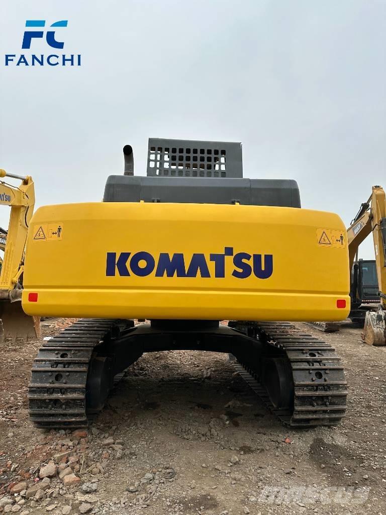 Komatsu PC 450-8 Escavatori cingolati