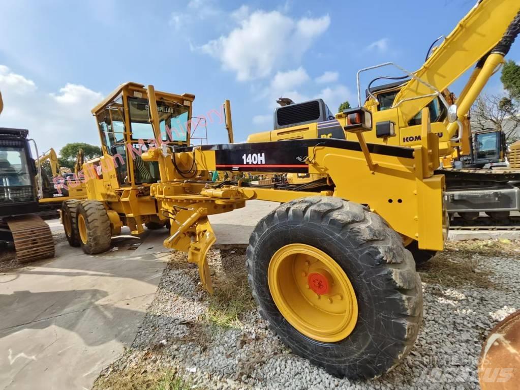 CAT 140 H Motorgraders