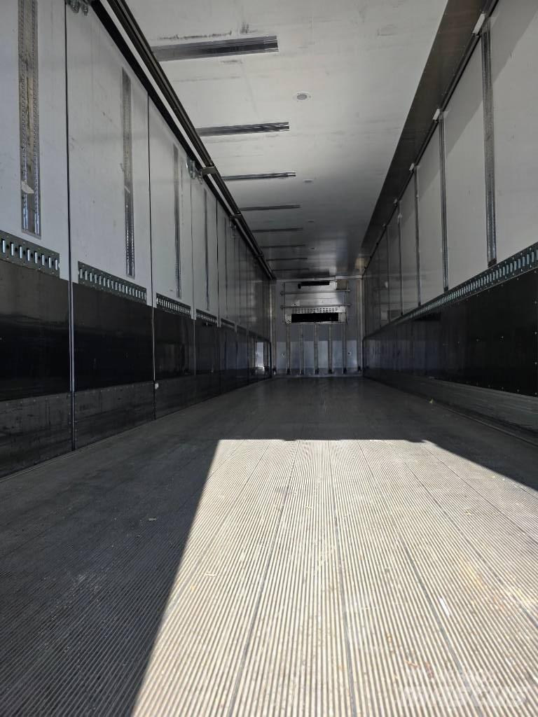 VAK SEMITRAILER Semirimorchi a temperatura controllata