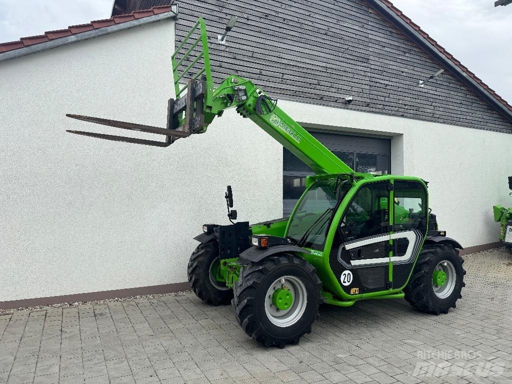 Merlo TF 33.7 Sollevatori telescopici
