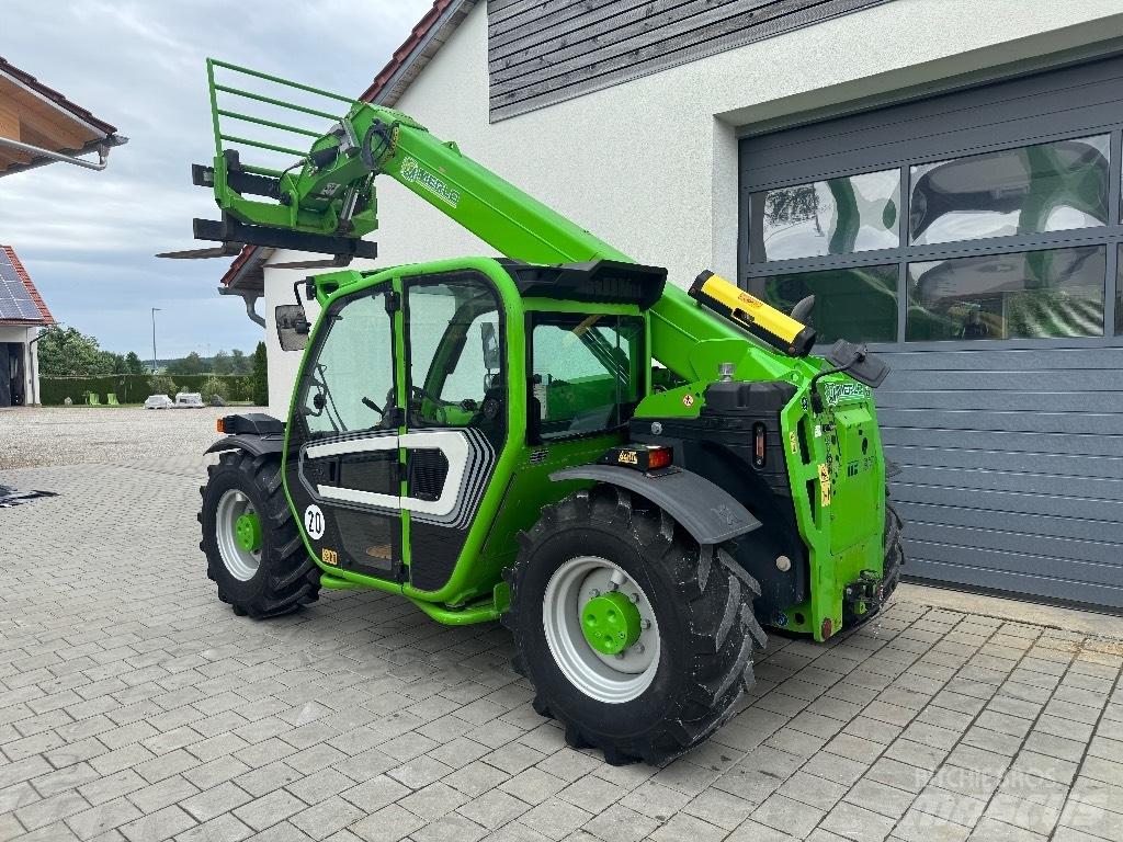 Merlo TF 33.7 Sollevatori telescopici