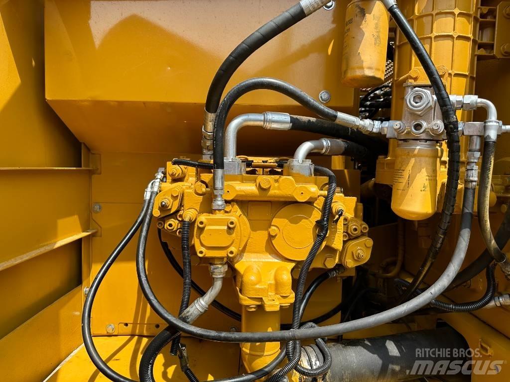 CAT CAT320C Escavatori medi 7t - 12t