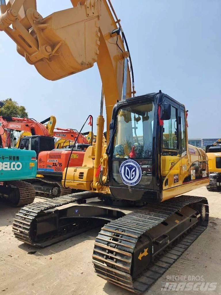 CAT CAT320C Escavatori medi 7t - 12t