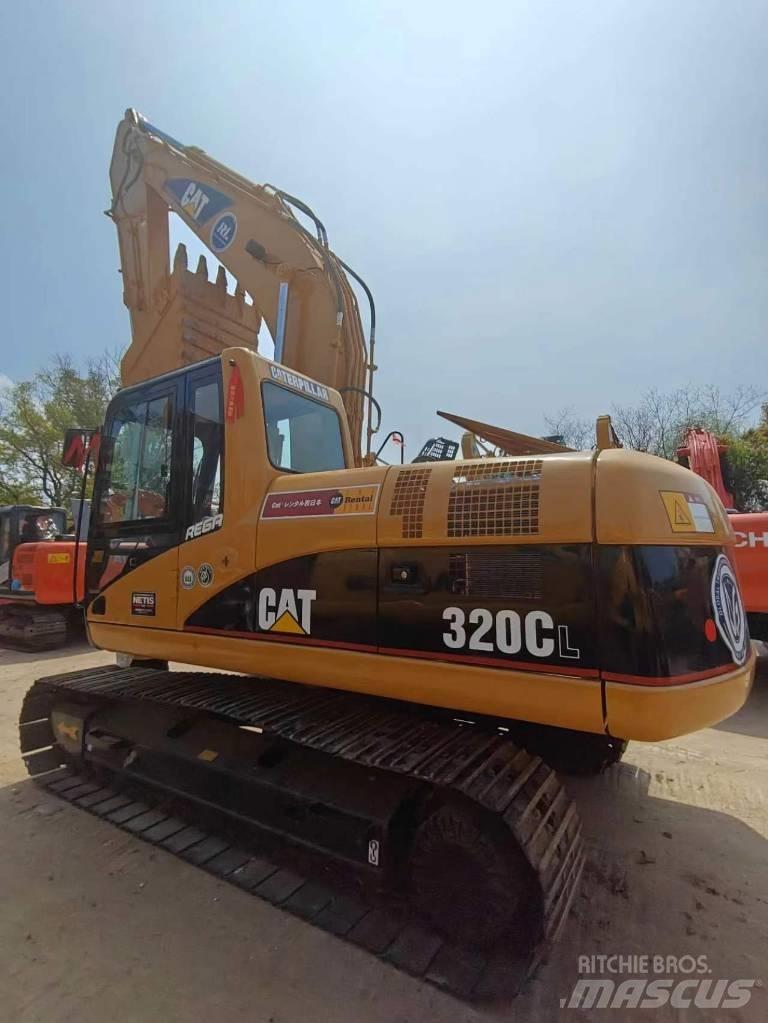 CAT CAT320C Escavatori medi 7t - 12t
