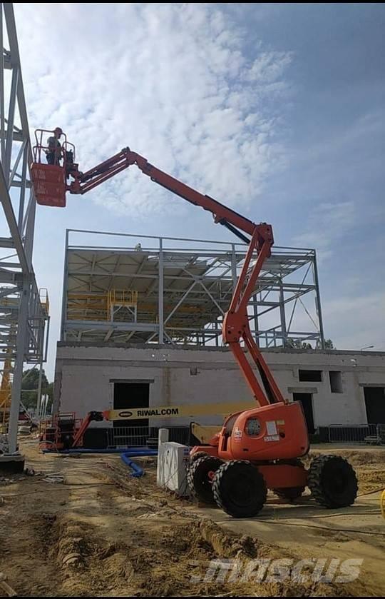 Haulotte HA16PX Sollevatori telescopici