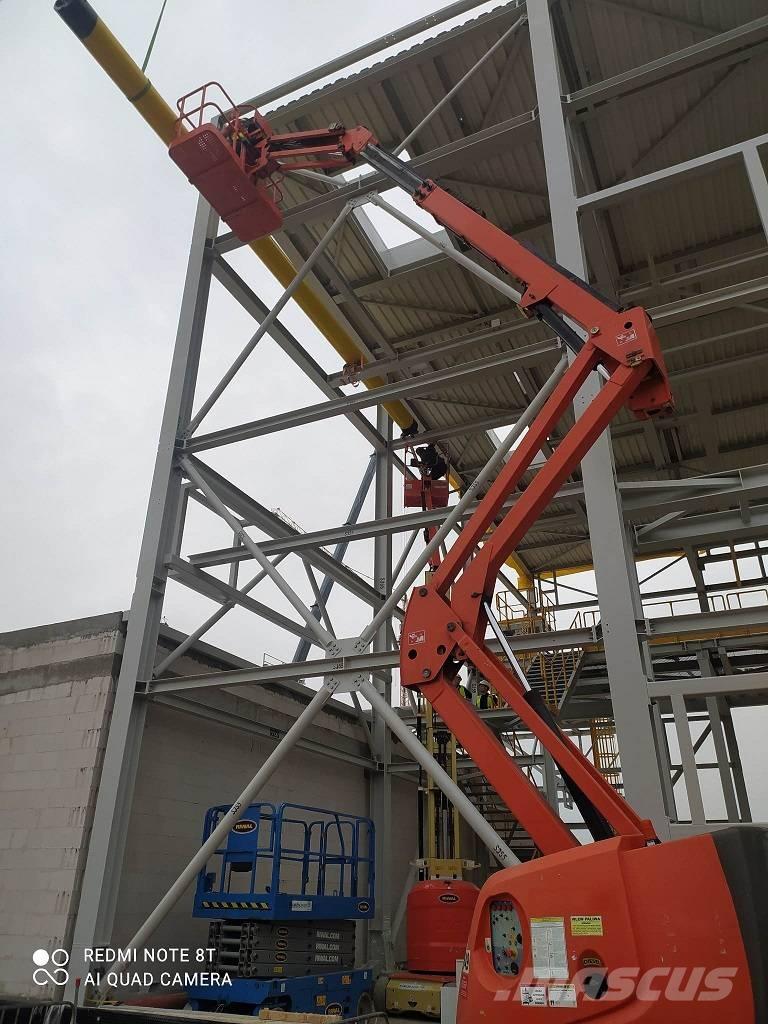 Haulotte HA16PX Sollevatori telescopici