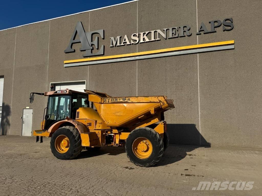 Hydrema 912 E S Dumpers articolati