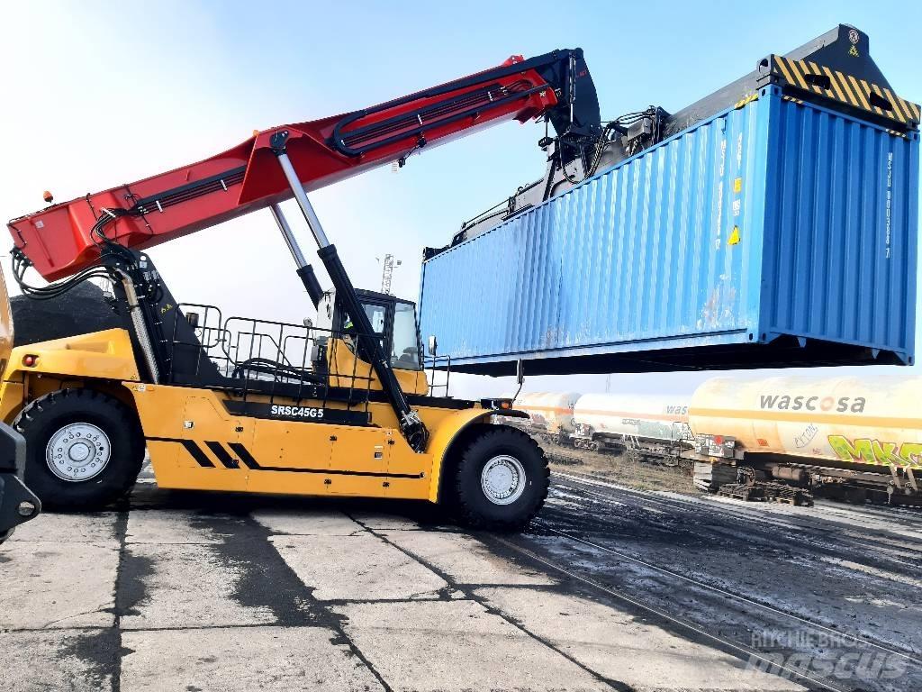 Sany SRSC45G5 Carrelli elevatori