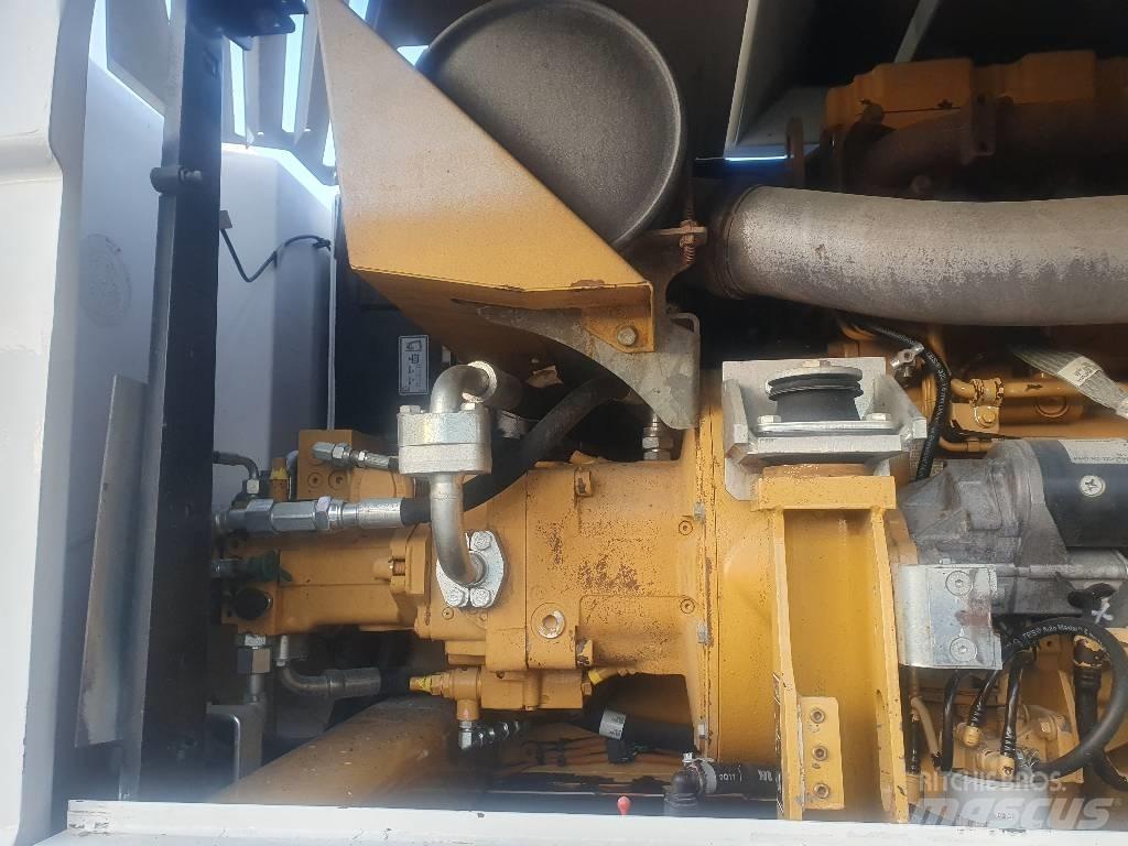 CAT M 316 D Escavatori gommati