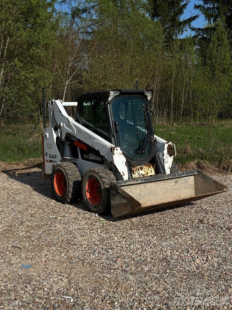 Bobcat S530 Mini Pale Gommate