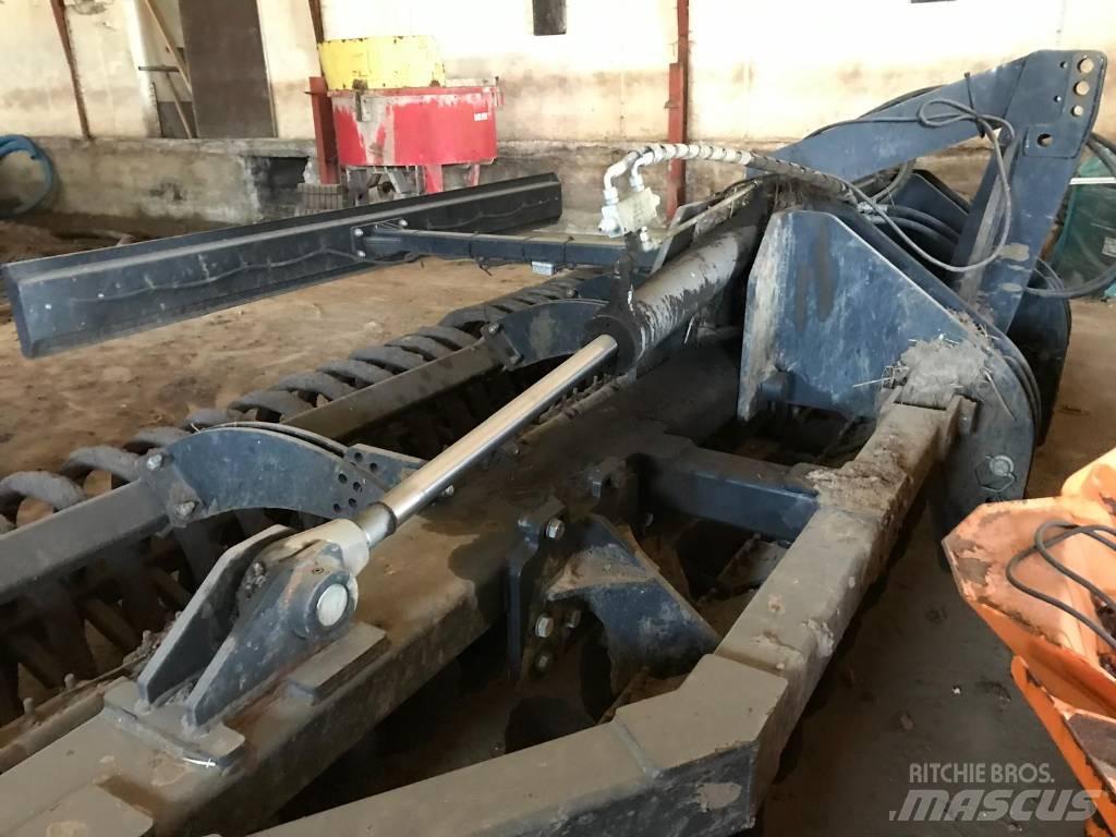 Inter-Tech 4 M fast Erpici a dischi