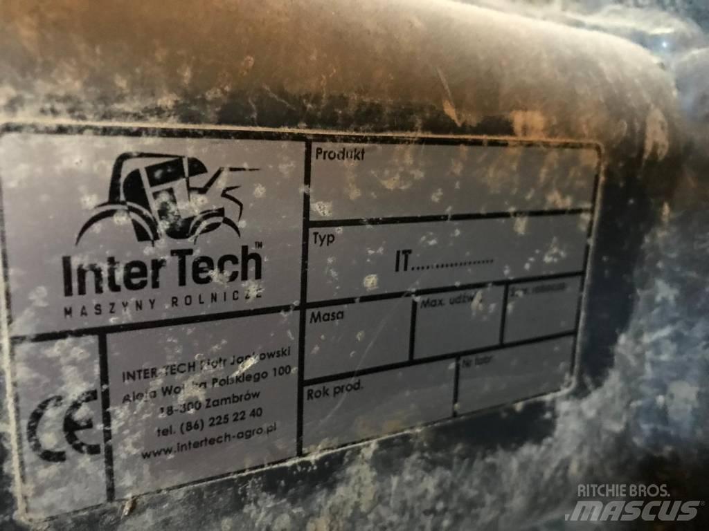 Inter-Tech 4 M fast Erpici a dischi